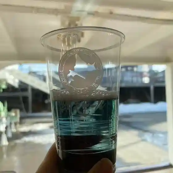 流氷観光砕氷船おーろら 売店