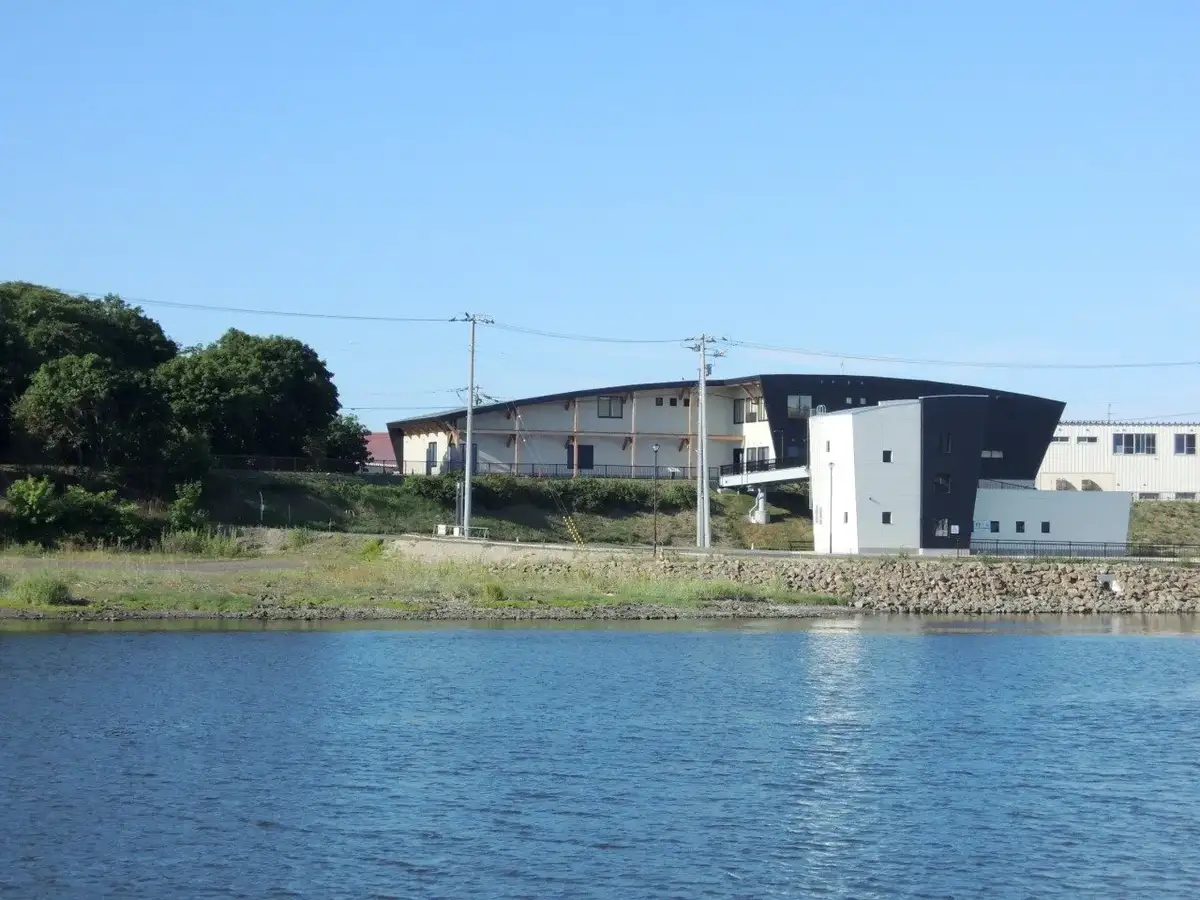 Abashiri Ritsu Kyodo Museum Bunkan Moyoro Kaizuka Kan
