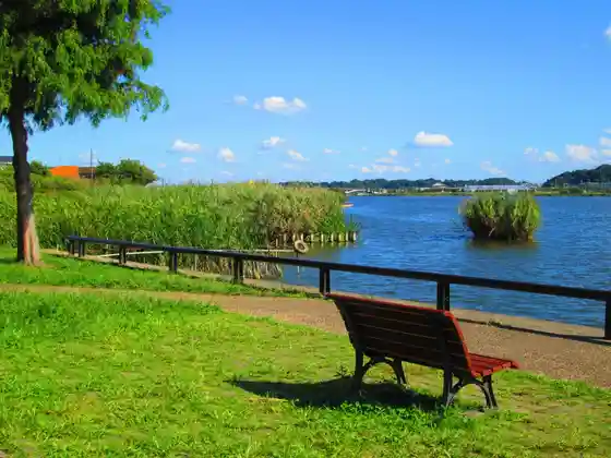 Teganuma Park