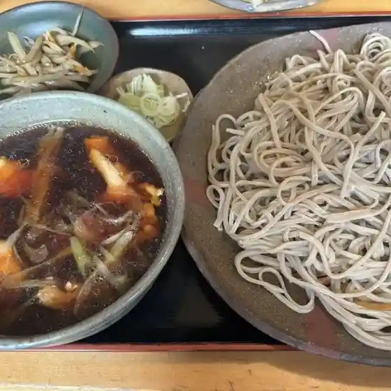 そば哲 遠浅店