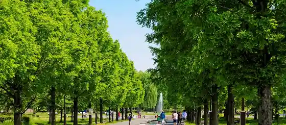 Toneri Park