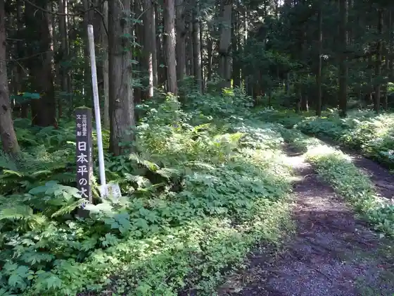 Nihondaira Yama Tanizawa Tozanguchi