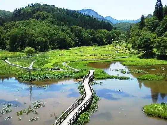 Takigashira Marsh