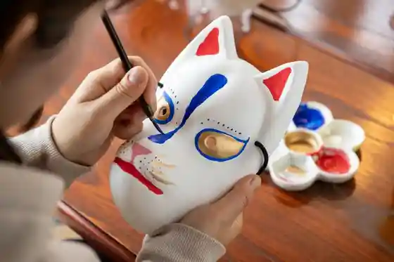 Kitsune no Yomeiri Residence