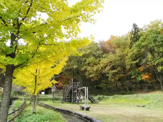 Naka no Sawa Keikoku Forest Park