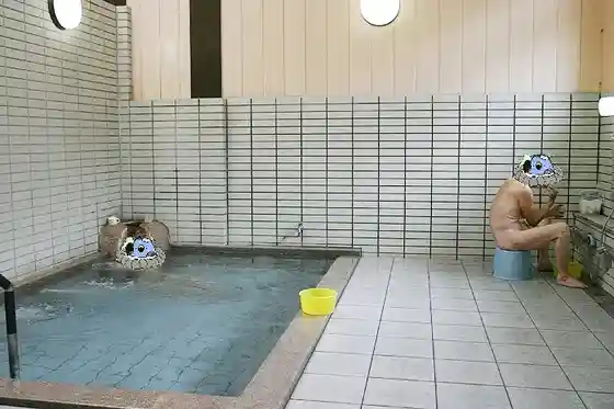 Kyodoyokujo Kusurishi Baths