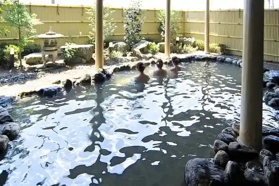 Yasuda Onsen Hoyo Center Yasuragi
