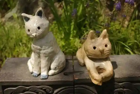 Anatadake no Kawai Sakuhin Wotsukuro ! Neko no Okimono (1 Ko)