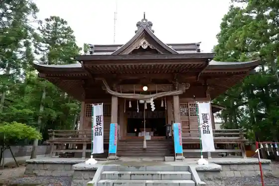 Mizuhara Hachiman Shrine