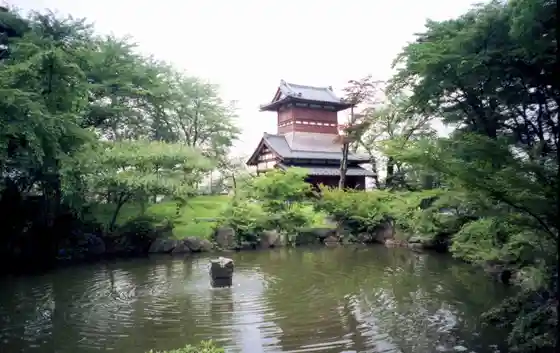 Echigo Fu Ato (Tencho Yama)