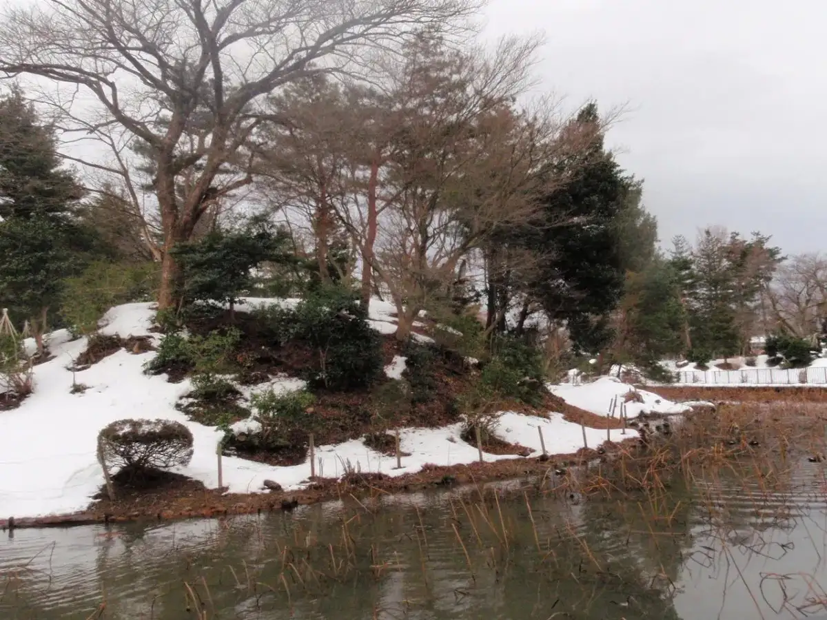 Yasuda Castle Ruins