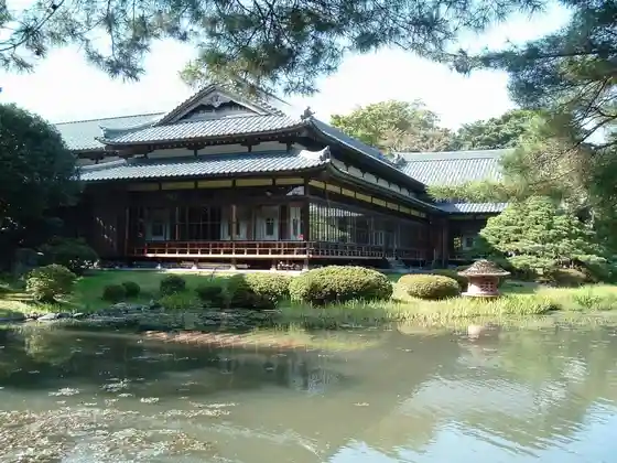 Kojun Tera (Kyu Saito Tei)