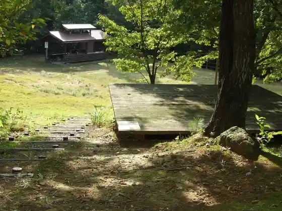 Akamatsu Yama Forest Park Campground