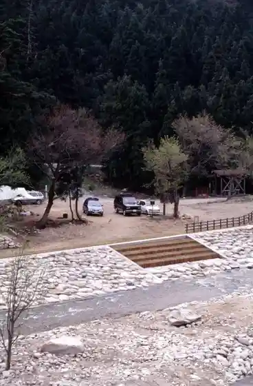 Oku Village Sugi Campground