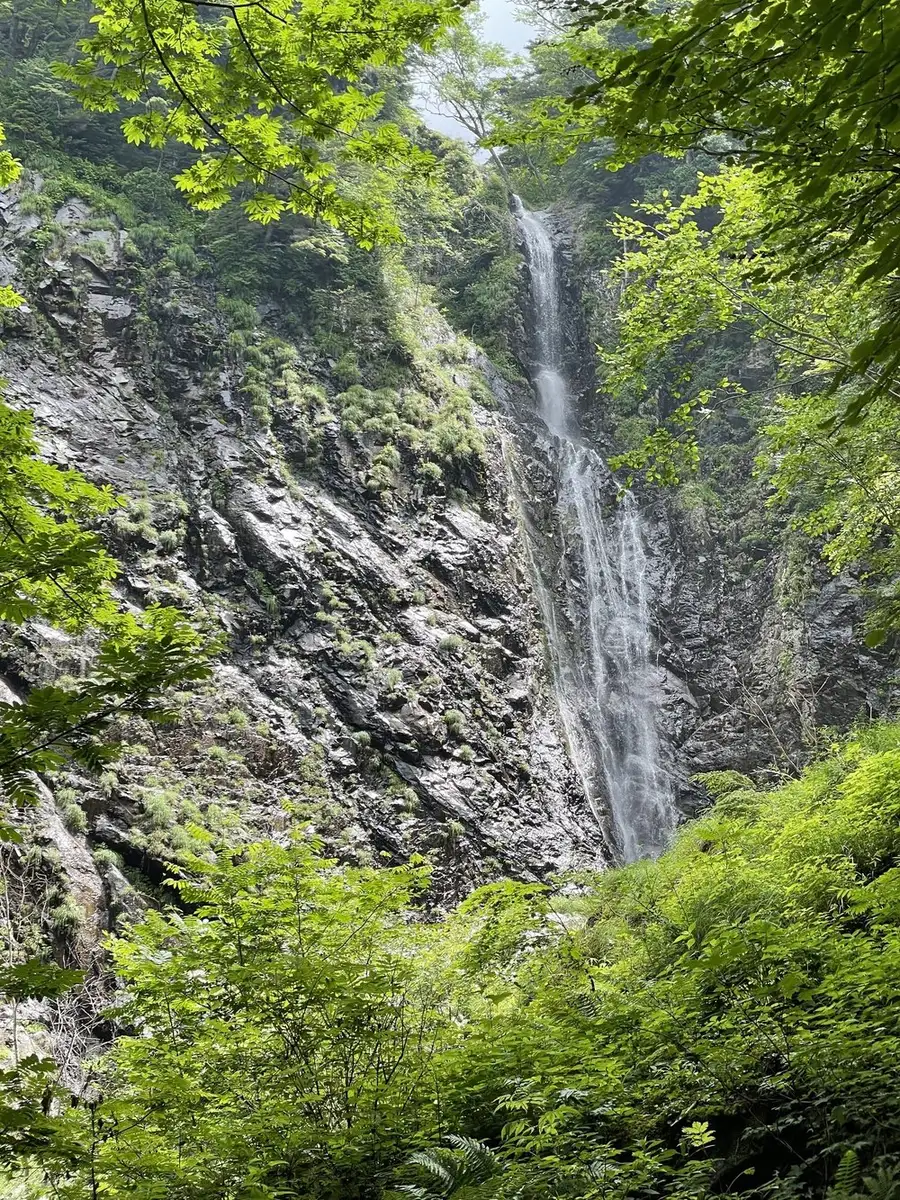 Ki Miyo Falls