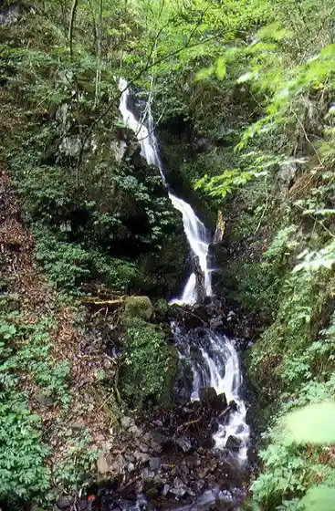 Keishin Falls