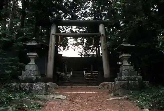 Komagatake Shrine