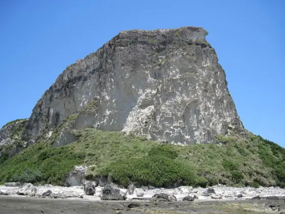 Fudenzaki Cape