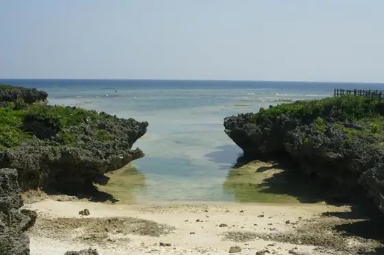 West Beach (Boja)