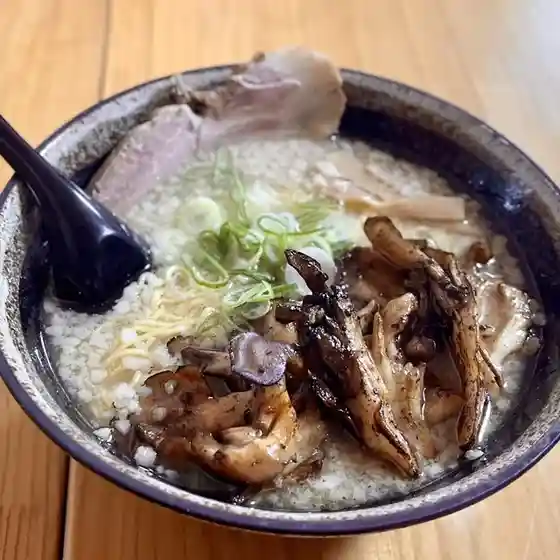 森のごはんや