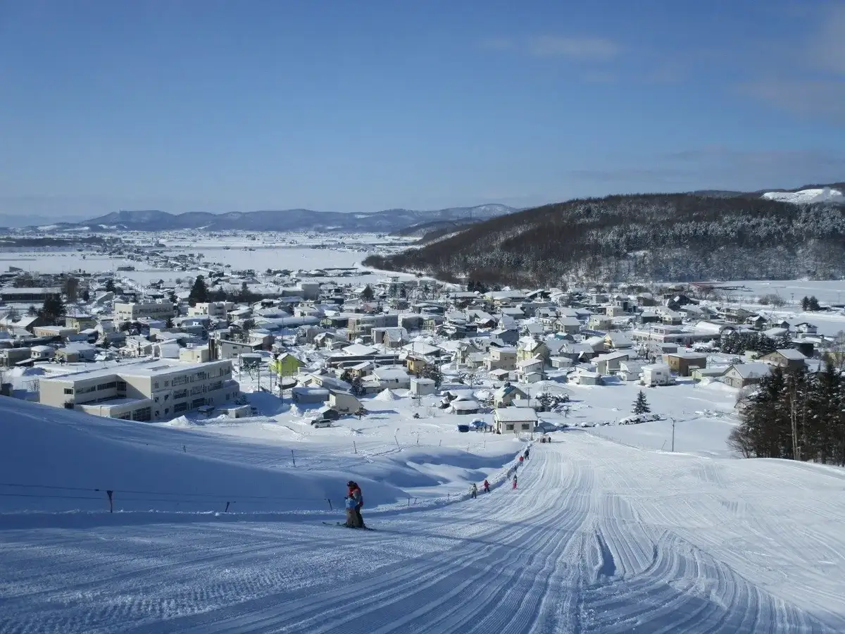 Aibetsu Famirii Ski Area