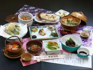 特産きのこ料理と天然温泉の宿　湯元　協和温泉