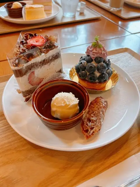 Patisserie Saryu