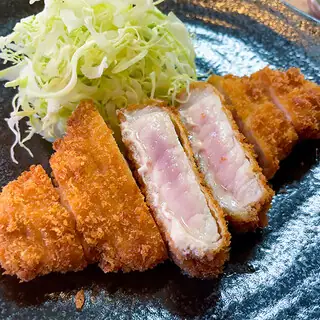 Tonkatsu no Fune Hashi