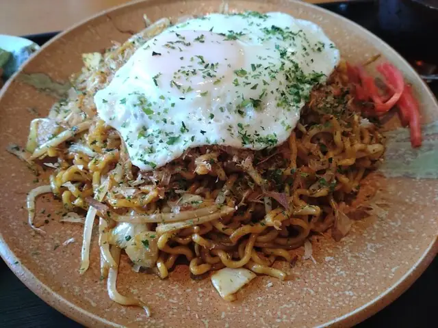 Yaki Soba Ie Ko
