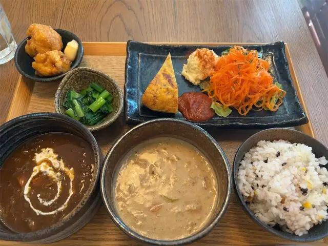 Soup Cafe Spain Bar Koma