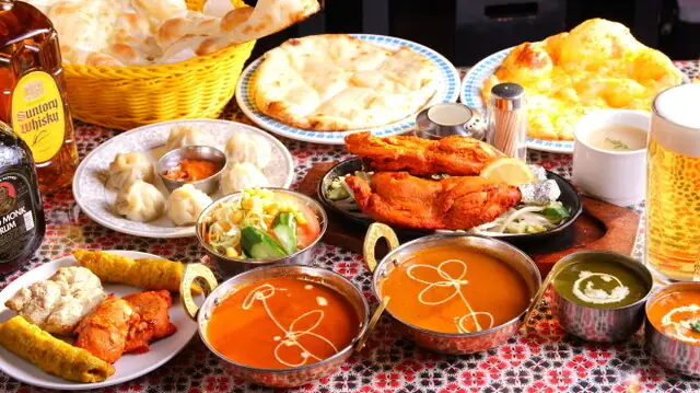 Indian Nepal Curry DEVI Ama
