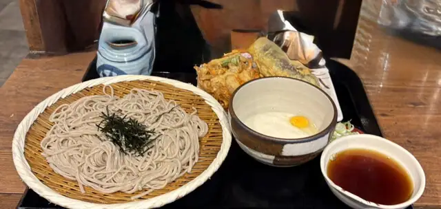 Ju Wari Soba Jube Shippo