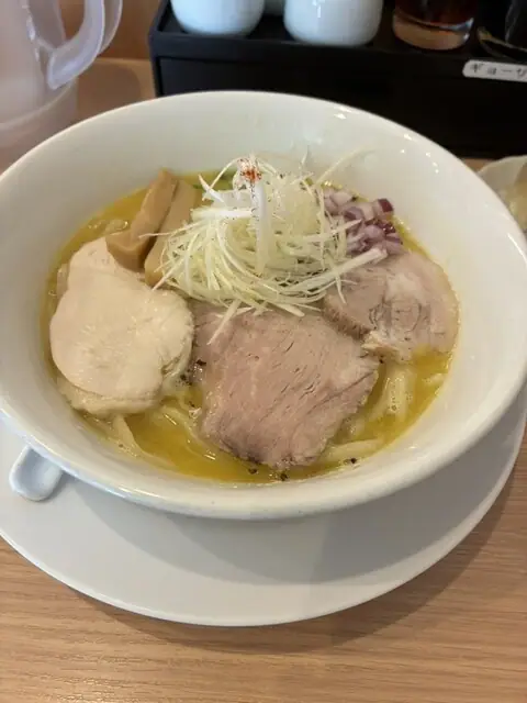 Men-ya Suzuki