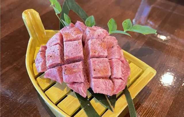 Yakiniku Niku Man