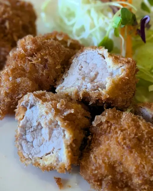 Tonkatsu no Hamada
