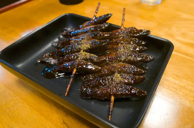 Unagi no Asahi-ya