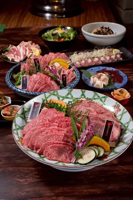 Wagyu No Sato Roman Tei Chiryu