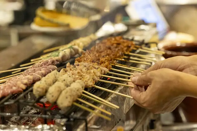 Sumibi Yakitori Shige Chiryu