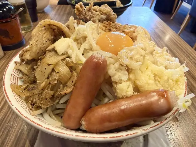 Nikudama Sobaotodo Chiryu