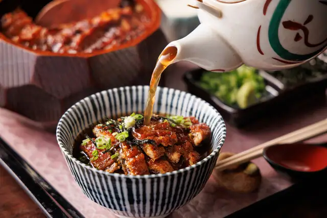 Unagi no Shiromura Chiryu Ekimae Branch