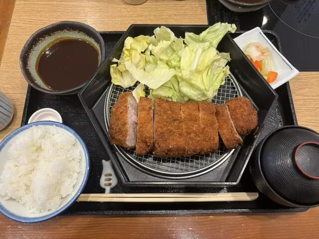 Tonkatsu Hane Uma