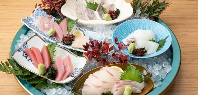 Sakana Taro Shijo Shokudo