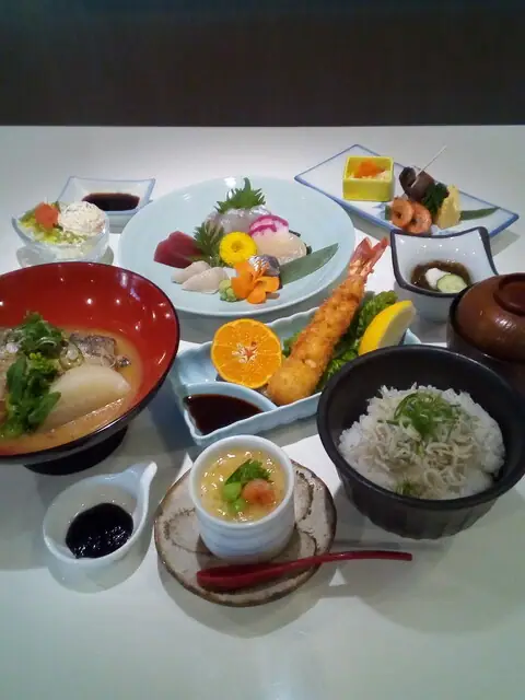 Restaurant Okina