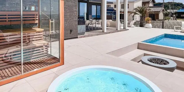 CORAL SUITE VILLA chita