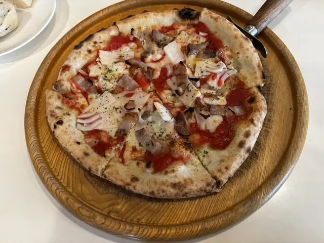 Ishida Ie Pizzeria