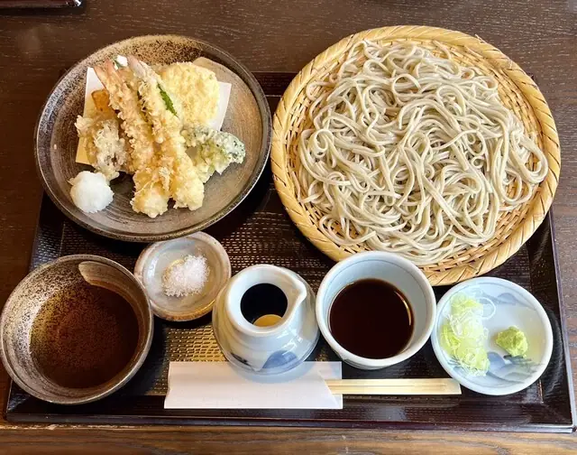 Soba Kiri Gosan