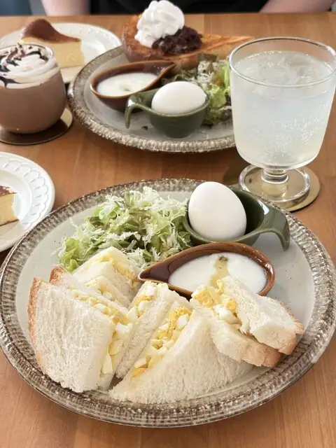 Nagi Coffee Shop