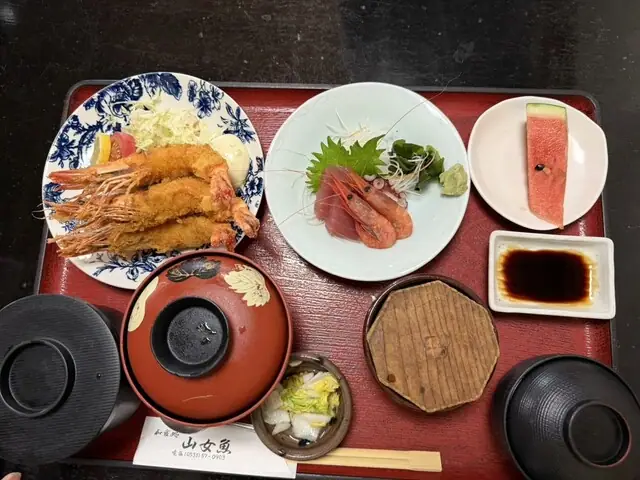 Washoku Tokoro Yamame Sakana