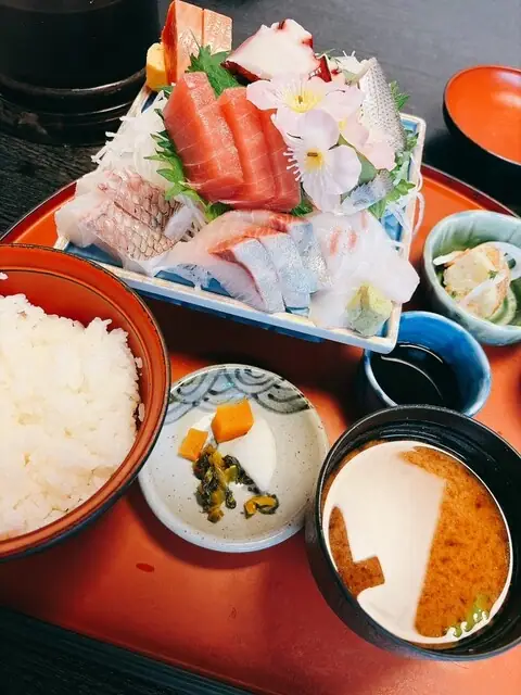 Aji No Kan Kaisen Tei