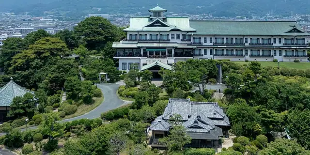Gamagori Kurashikku Hotel